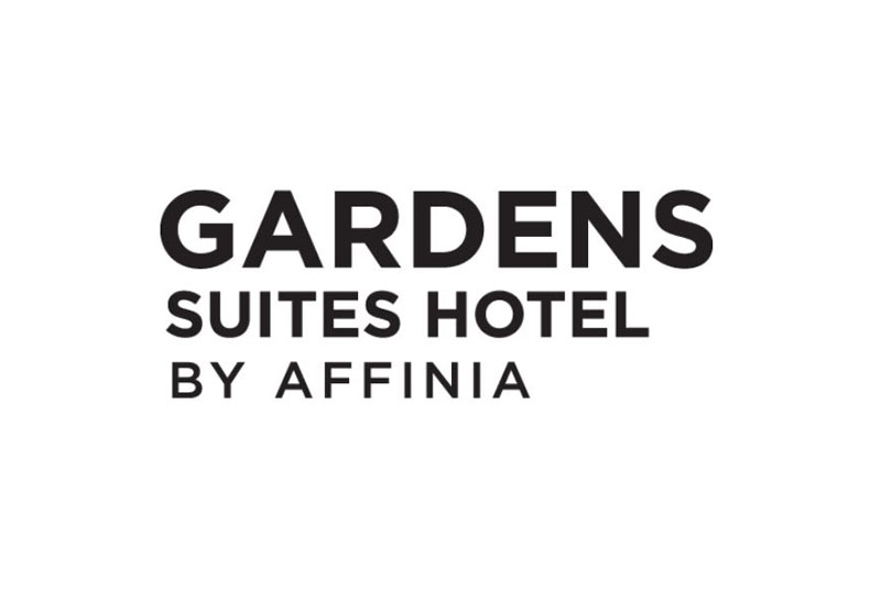Gardens Suites Hotel by Affinia-logo