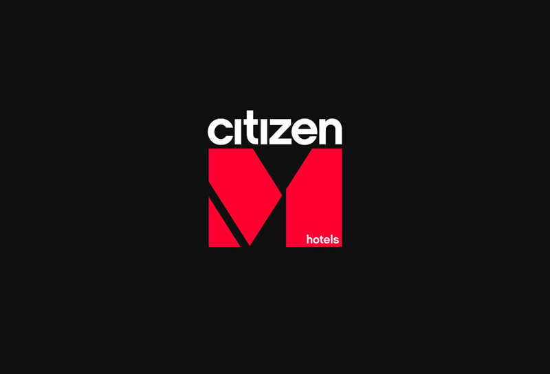 citizenM Paris Charles de Gaulle Airport-logo
