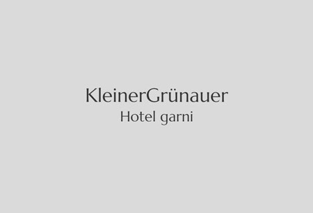 Hotel KleinerGrunauer-logo