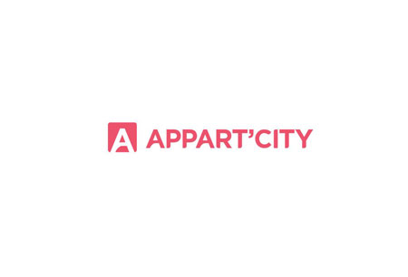 Appart'City Rennes Beauregard-logo
