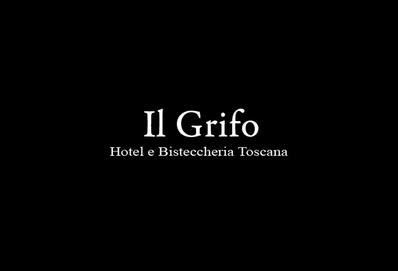 Il Grifo Hotel e Bisteccheria Toscana-logo