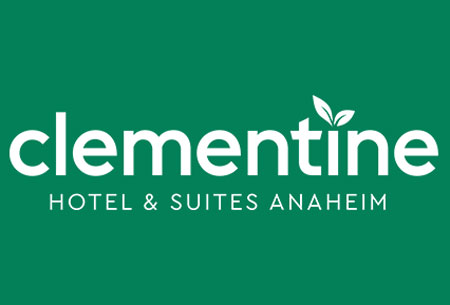 Clementine Hotel & Suites Anaheim-logo