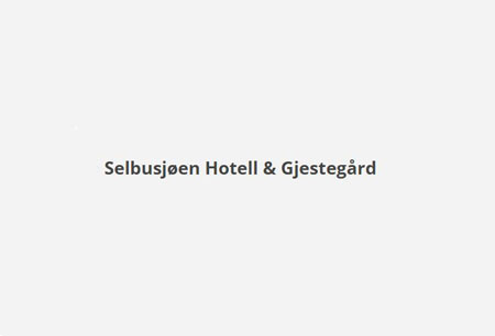 Selbusjoen Hotel & Gjestegard-logo