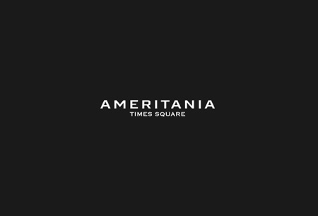 Ameritania at Times Square-logo