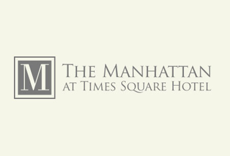 The Manhattan at Times Square-logo