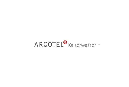 ARCOTEL Kaiserwasser-logo