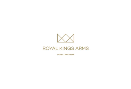 The Royal Kings Arms-logo
