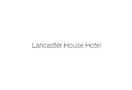Lancaster House Hotel-logo