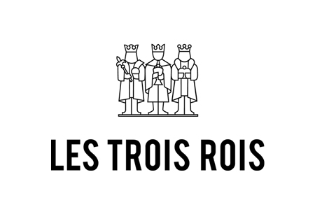 Grand Hotel Les Trois Rois-logo