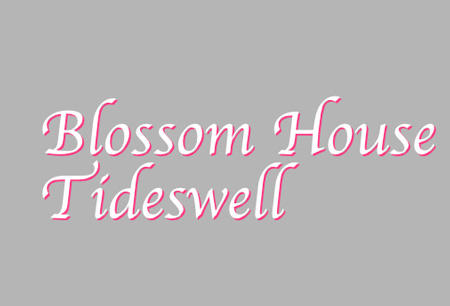 Blossom House-logo