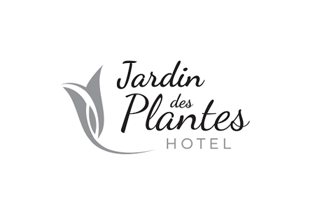 Hotel du Jardin des Plantes-logo