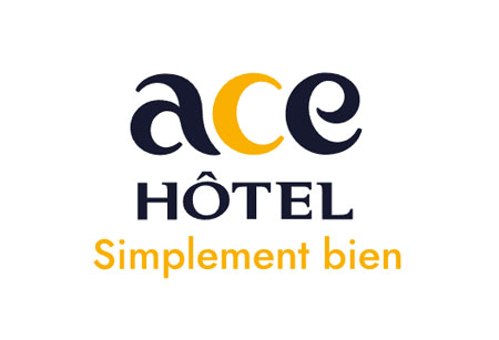 Ace Hotel Paris Roissy-logo