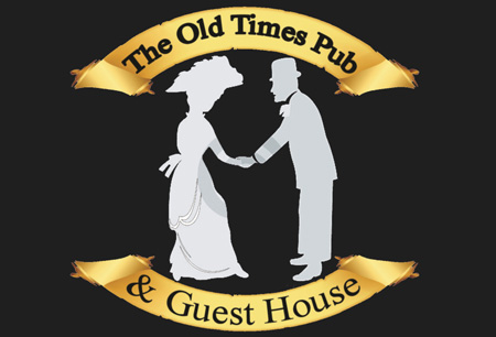 The Old Times Guest House-logo