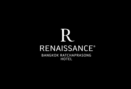 Renaissance Bangkok Ratchaprasong Hotel-logo