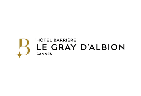 Hotel Barriere Le Gray d'Albion-logo