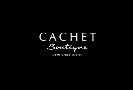 Cachet Boutique Hotel NYC-logo