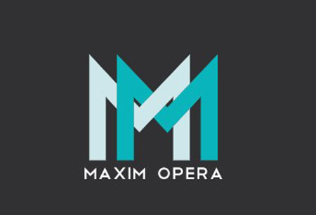 Maxim Opera-logo