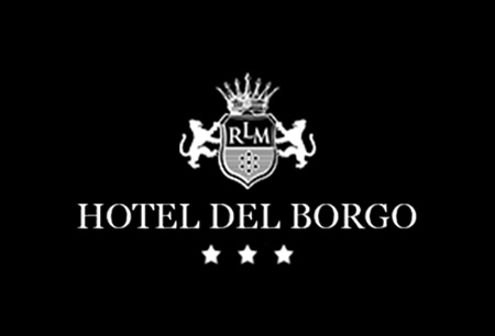 Hotel Del Borgo-logo