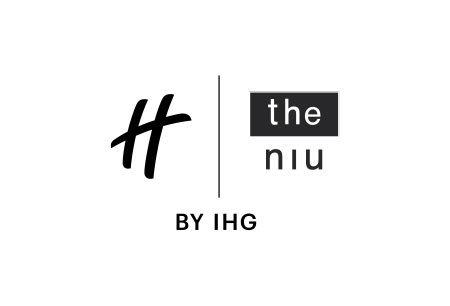 Holiday Inn - the niu, Leo Nuremberg by IHG-logo
