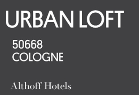 Urban Loft Cologne-logo