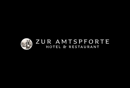 Hotel zur Amtspforte-logo