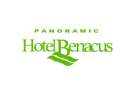 Panoramic Hotel Benacus-logo