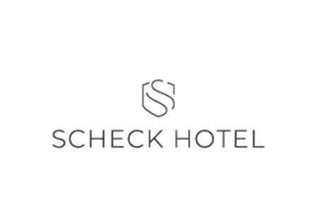 Scheck Hotel-logo