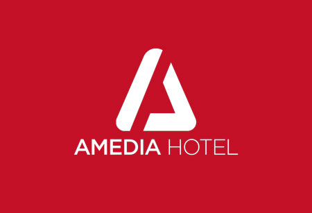 Amedia Milano, Trademark Collection by Wyndham-logo