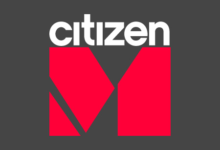 citizenM Zürich-logo