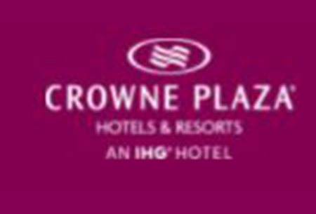 Crowne Plaza - Dubai Jumeirah, an IHG Hotel-logo