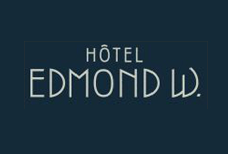 Hotel Edmond W Lyon Part-Dieu-logo