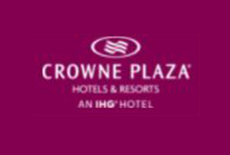 Crowne Plaza St. Petersburg-Ligovsky, an IHG Hotel-logo