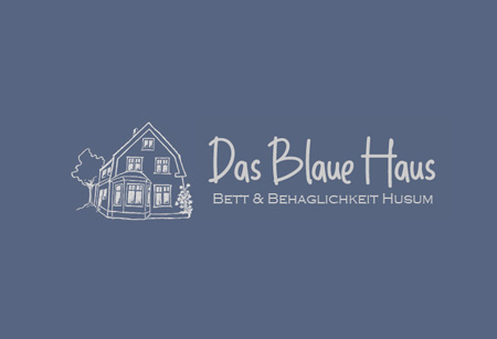 Das blaue Haus-logo