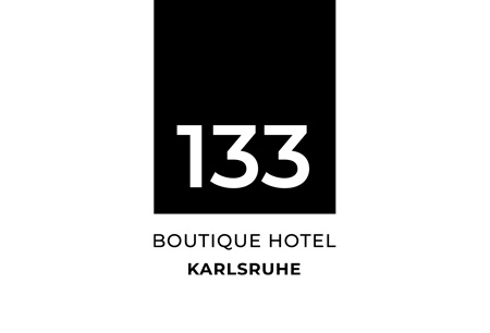 133 Boutique Hotel-logo