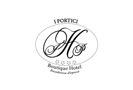 I Portici Boutique Hotel-logo