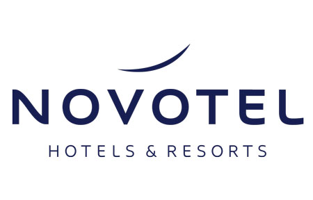 Novotel Paris Charles de Gaulle Airport-logo