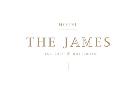 The James Rotterdam-logo