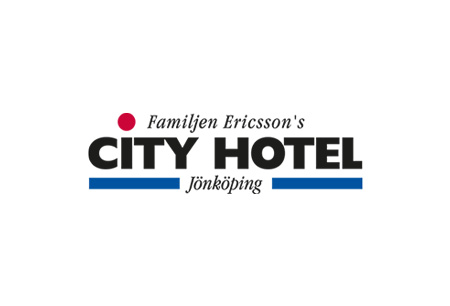 Familjen Ericssons City Hotel-logo