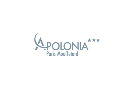 Hotel Apolonia Paris Mouffetard, Sure Hotel Collection by Best Western-logo