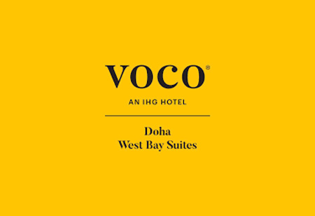 voco Doha West Bay Suites, an IHG Hotel-logo