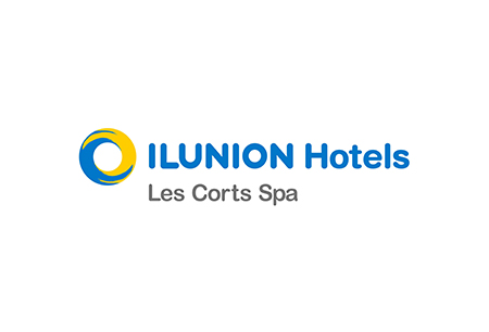 ILUNION LES CORTS SPA-logo