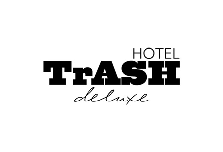 Hotel Trash Deluxe-logo