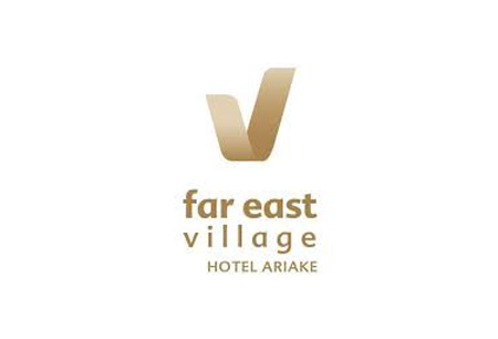 Far East Village Hotel Tokyo Ariake-logo
