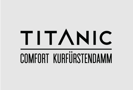 TITANIC Comfort Kurfurstendamm-logo