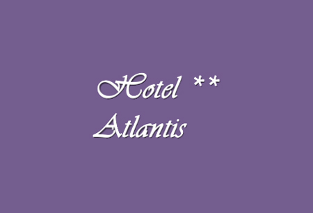 Hôtel Atlantis-logo