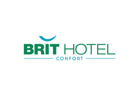 Brit Hotel Rennes Cesson-logo