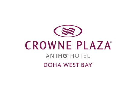 Crowne Plaza Doha West Bay-logo