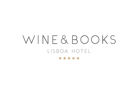 Wine & Books Lisboa Hotel-logo
