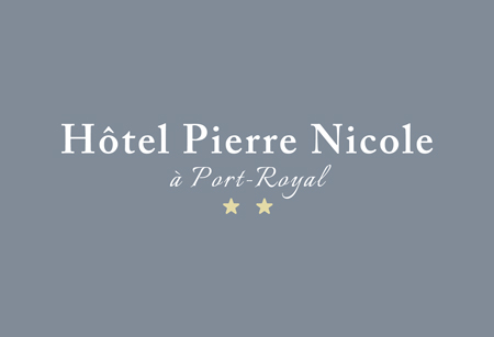 Hôtel Pierre Nicole-logo