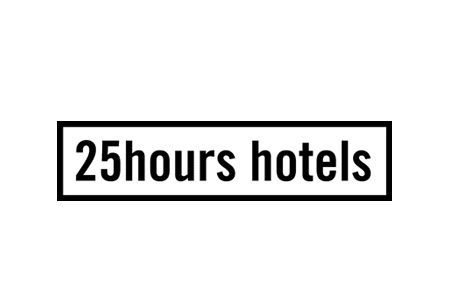 25hours Hotel Terminus Nord-logo